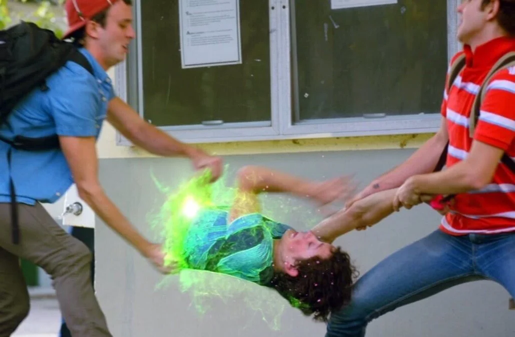 Chase Champion / Ep. 5 "Teleport"