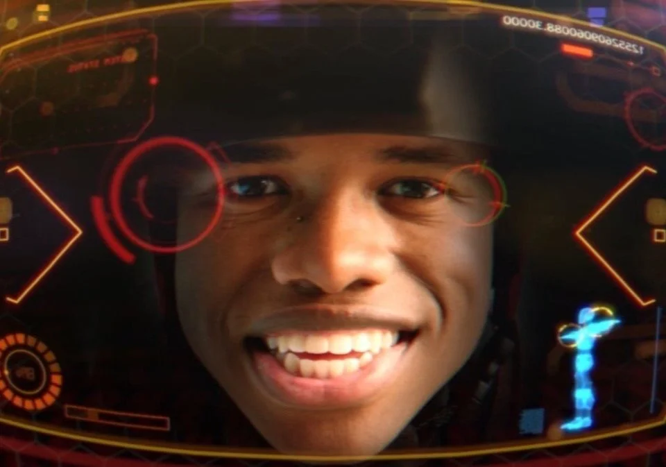 Chase Champion / Ep. 7 "Power Punch"