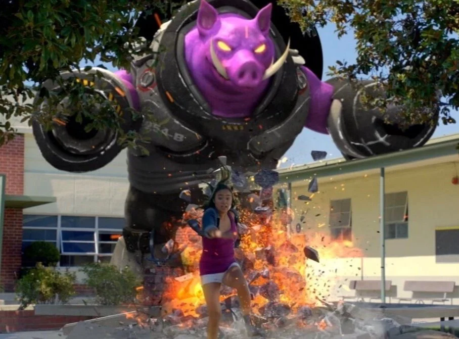 Chase Champion / Ep. 10 “Boss Fight”