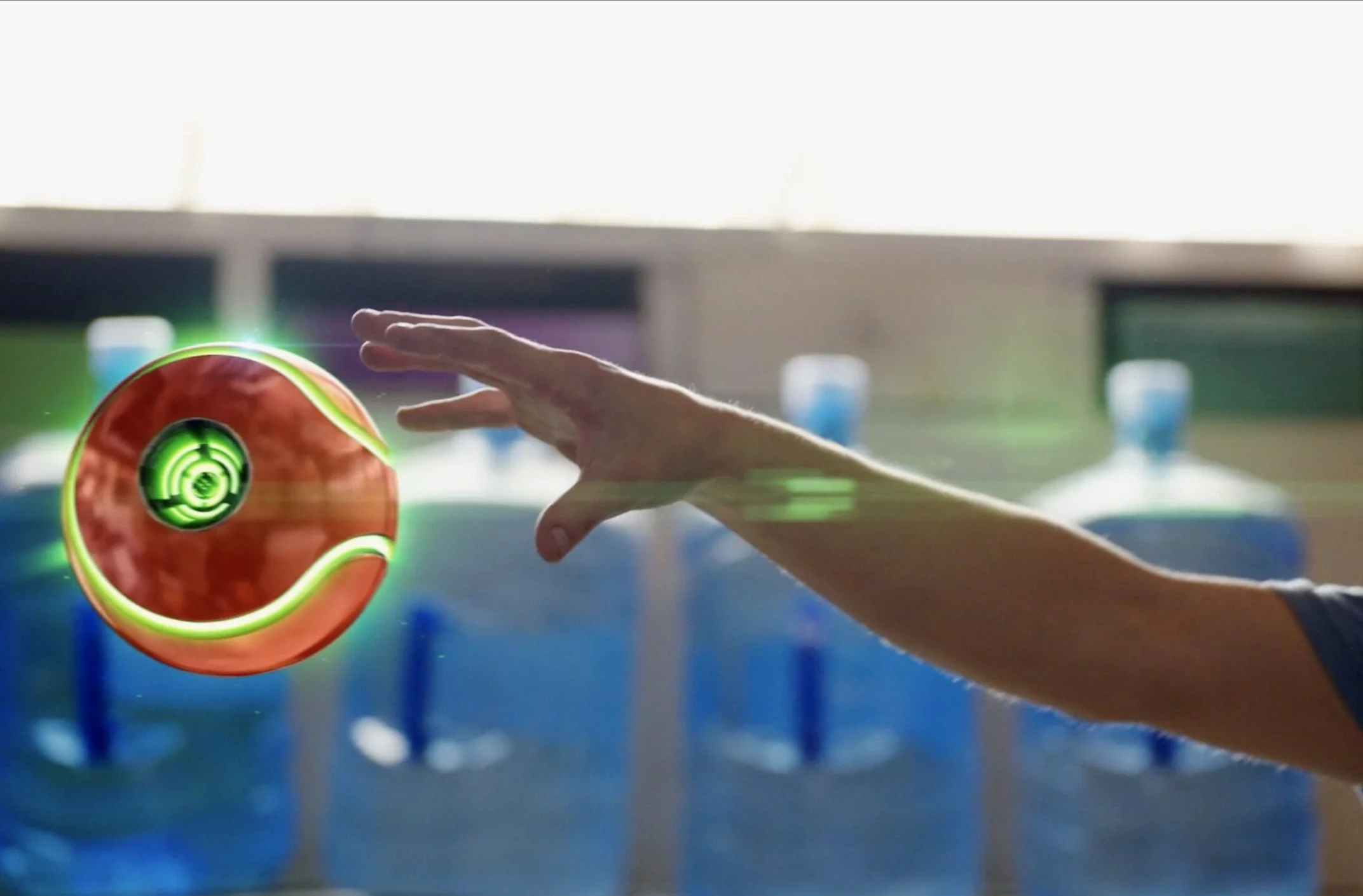 Chase Champion / Ep. 1   "Power Up"