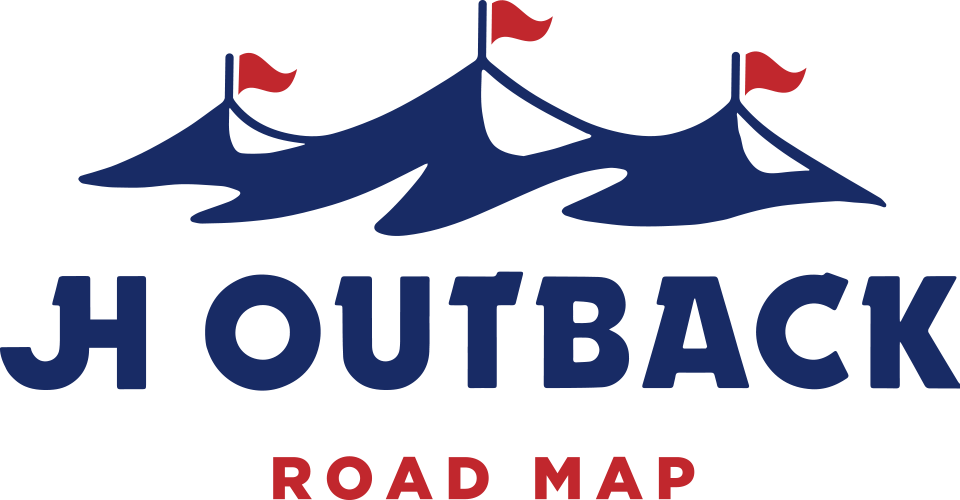 JH Outback Road Map