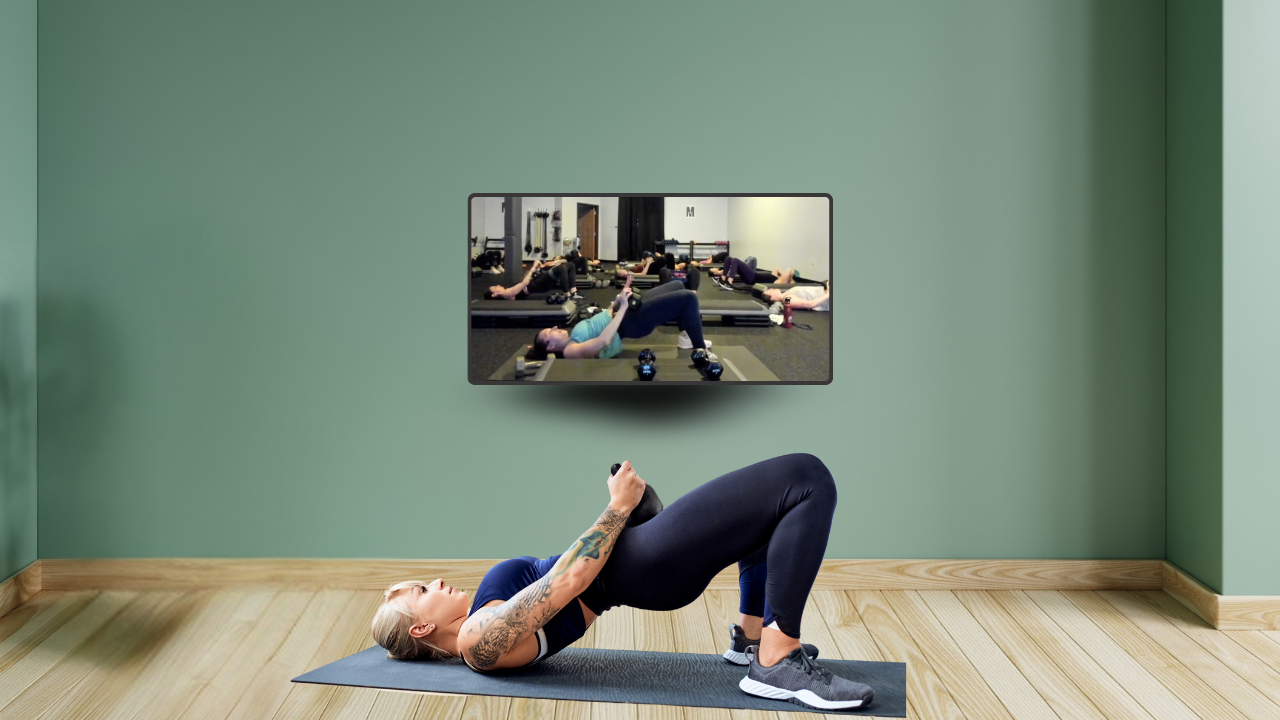 Movement Studio