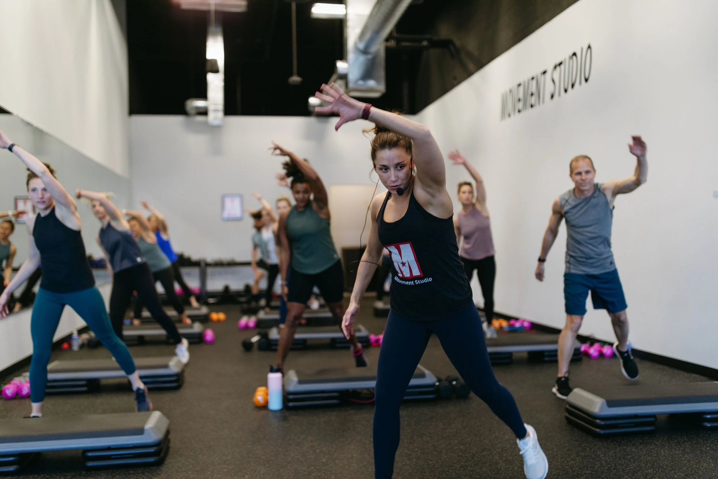 Movement Studio
