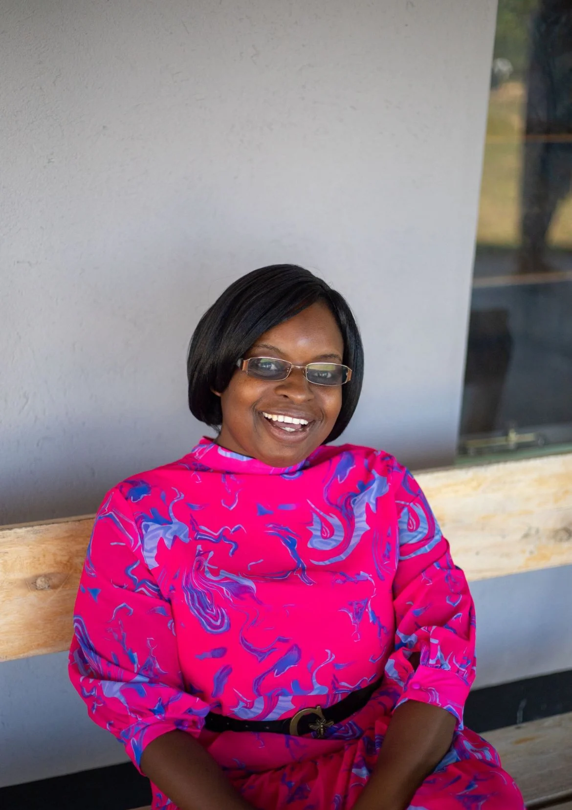 Stories of Change: Appreciating Kuda Vana's Teacher, Madame Dorcas