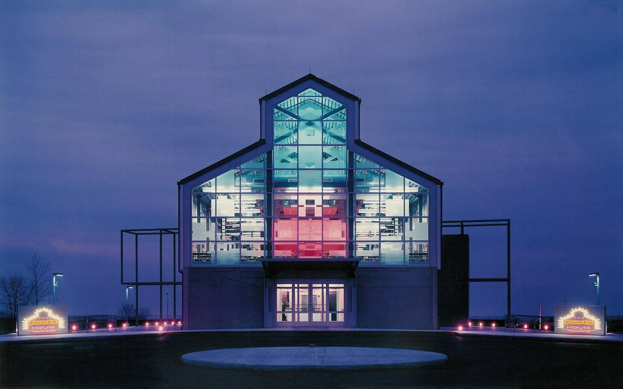 Powerhouse Energy Center & Children’s Museum