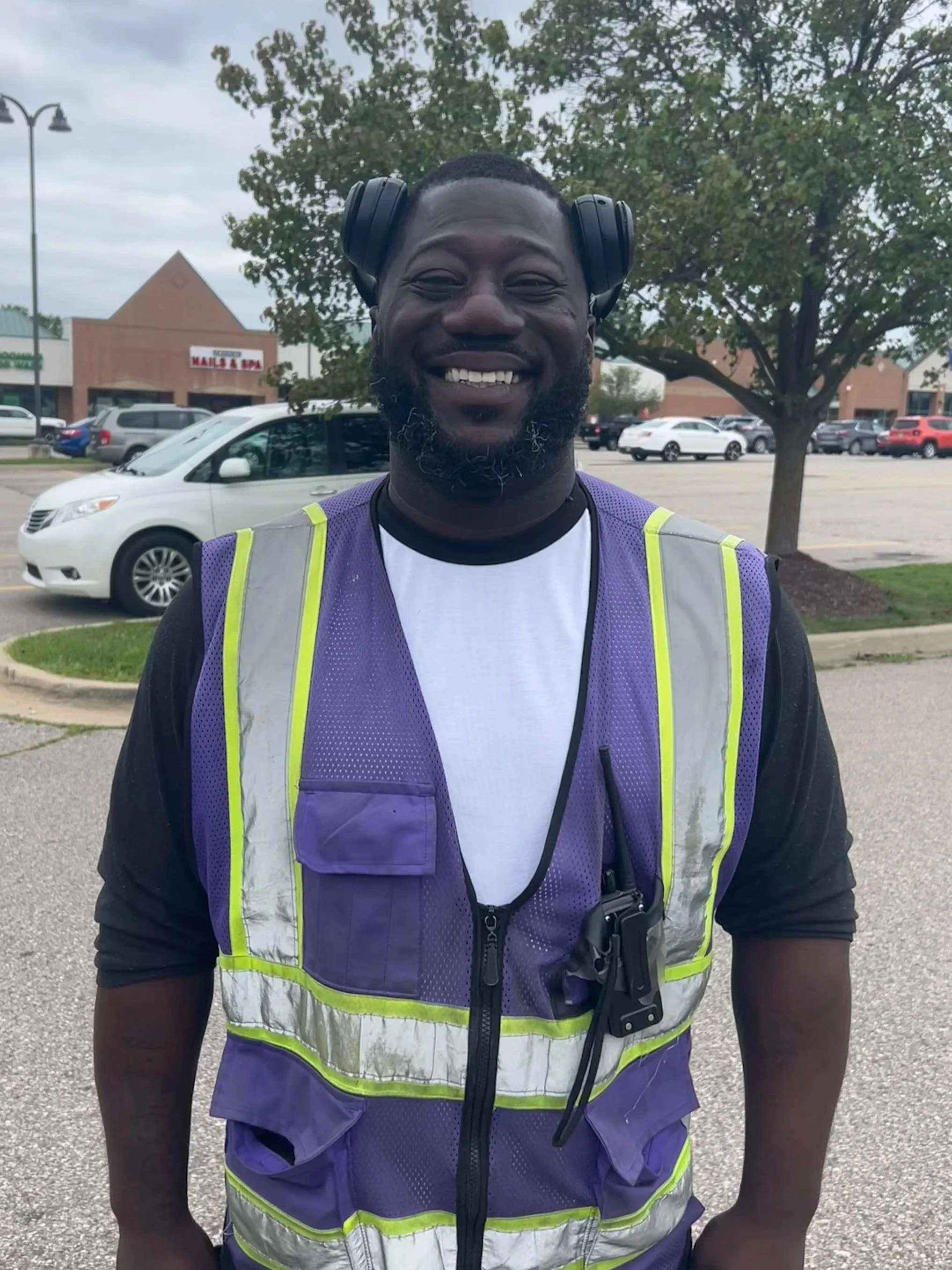 Crew Member: Andre (Dre) Jenkins