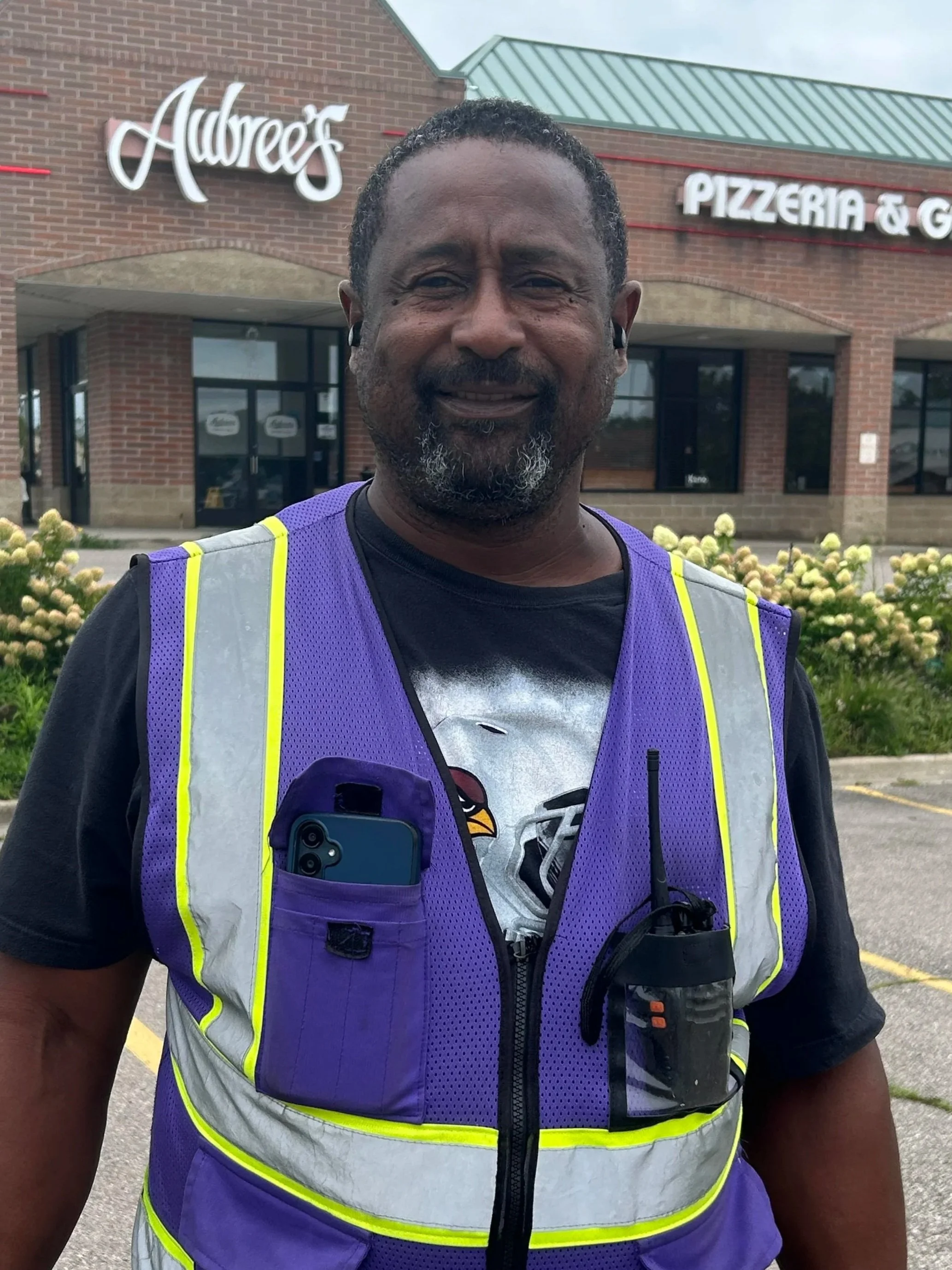 Crew Member: James Chandler