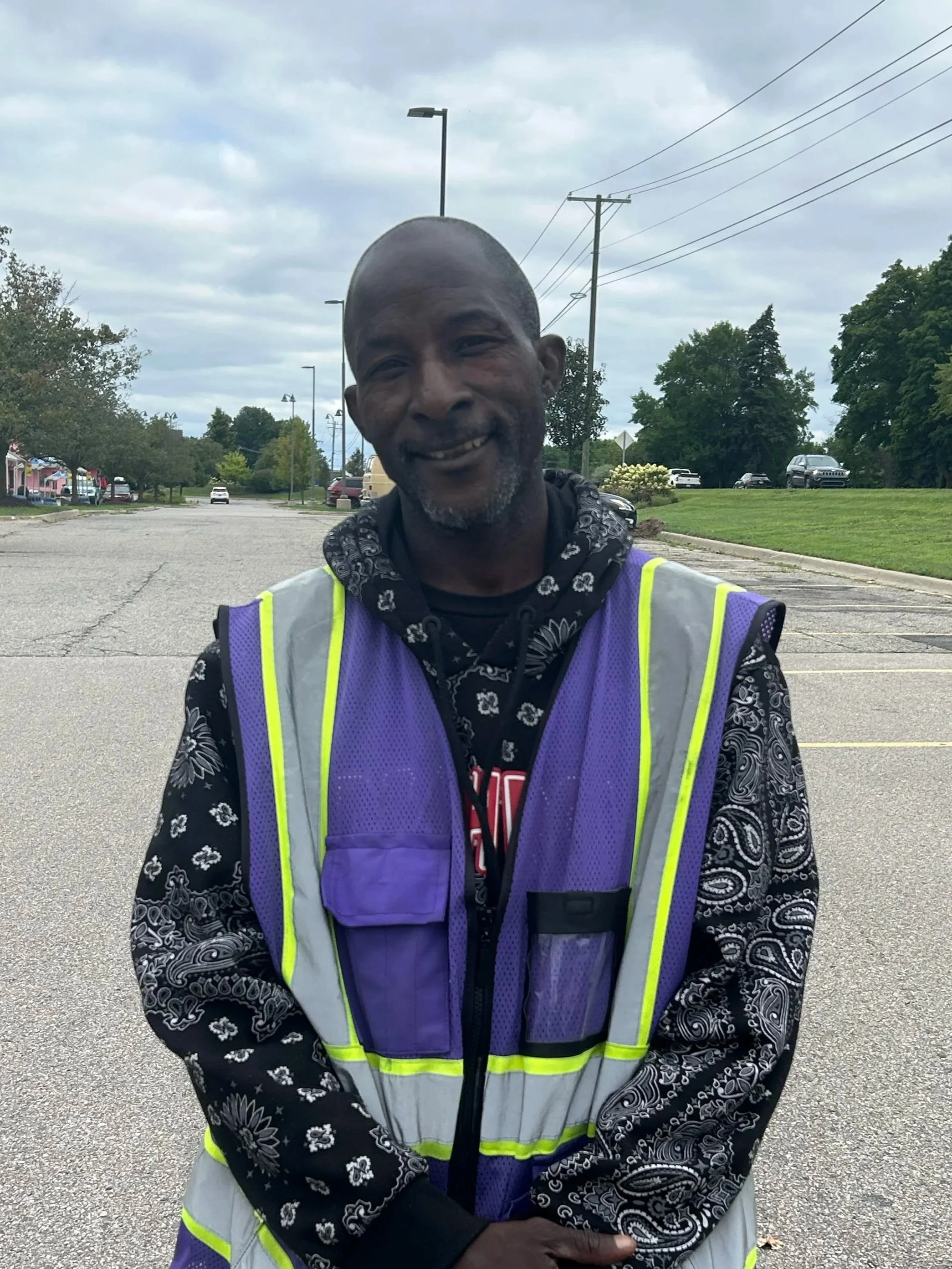 Crew Member: Mark Stewart