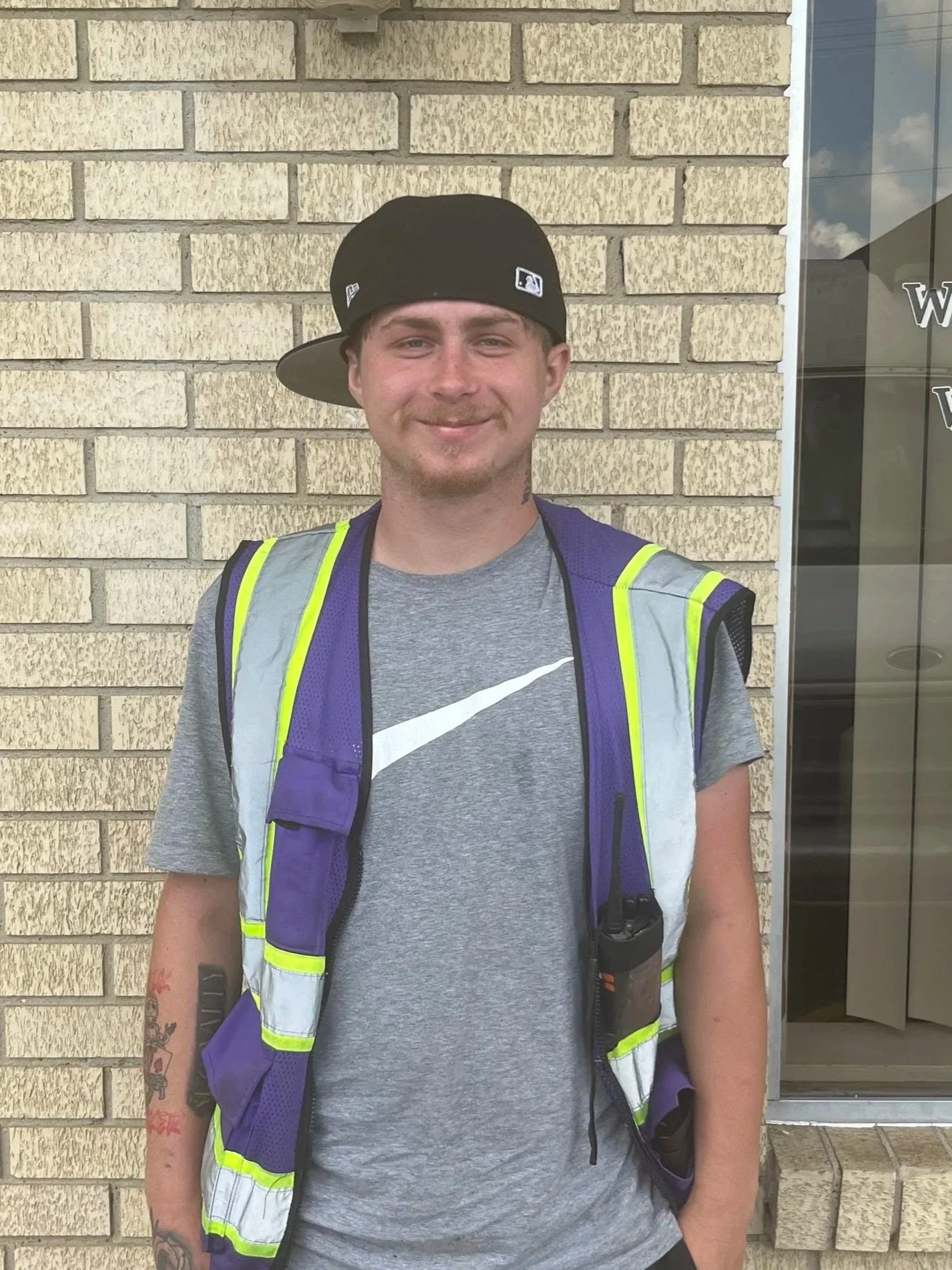Crew Member: Matt Turner