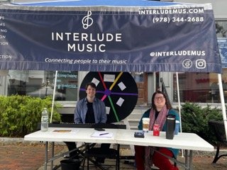 Interlude Music at Maynard Fest