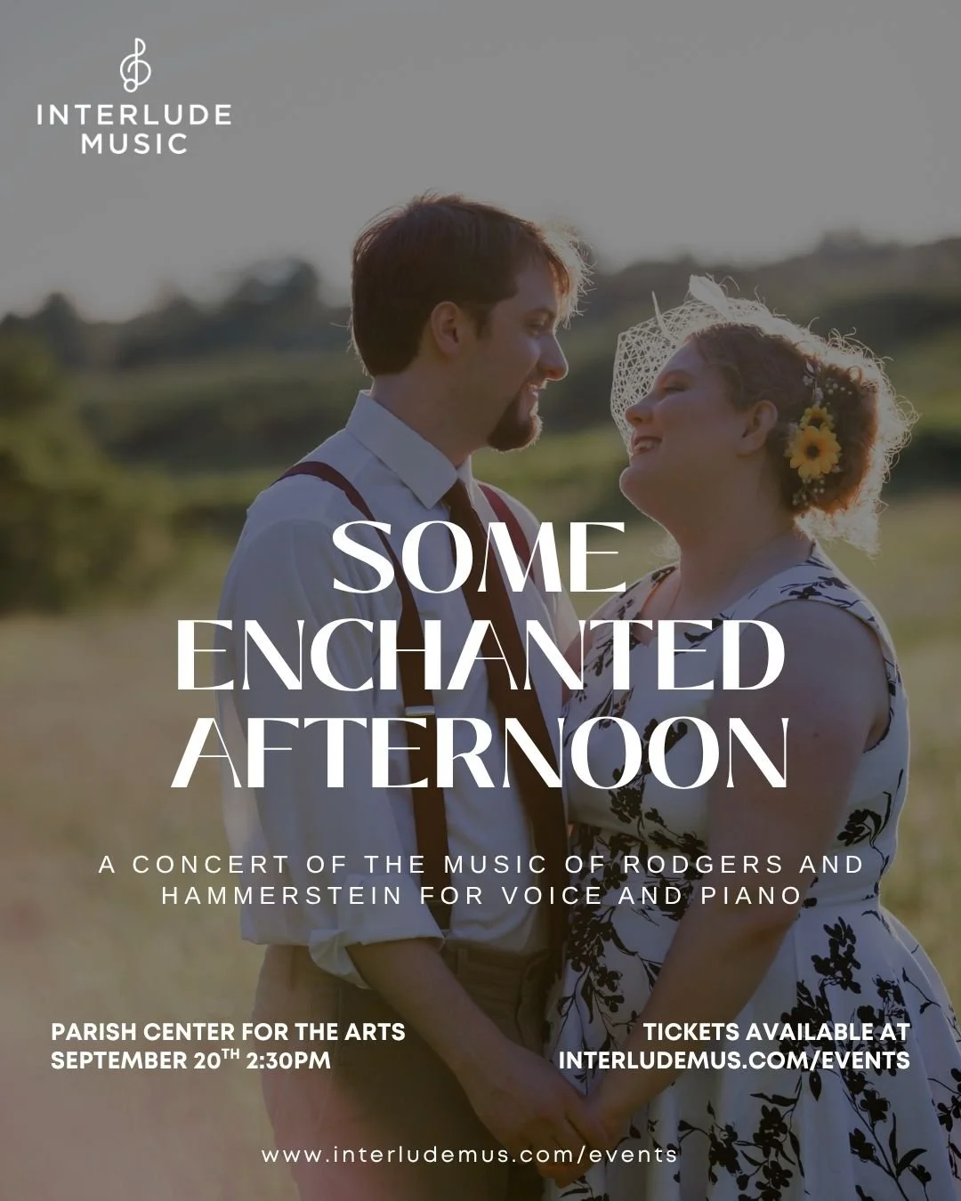 Some Enchanted Afternoon: The Music of Rodgers and Hammerstein