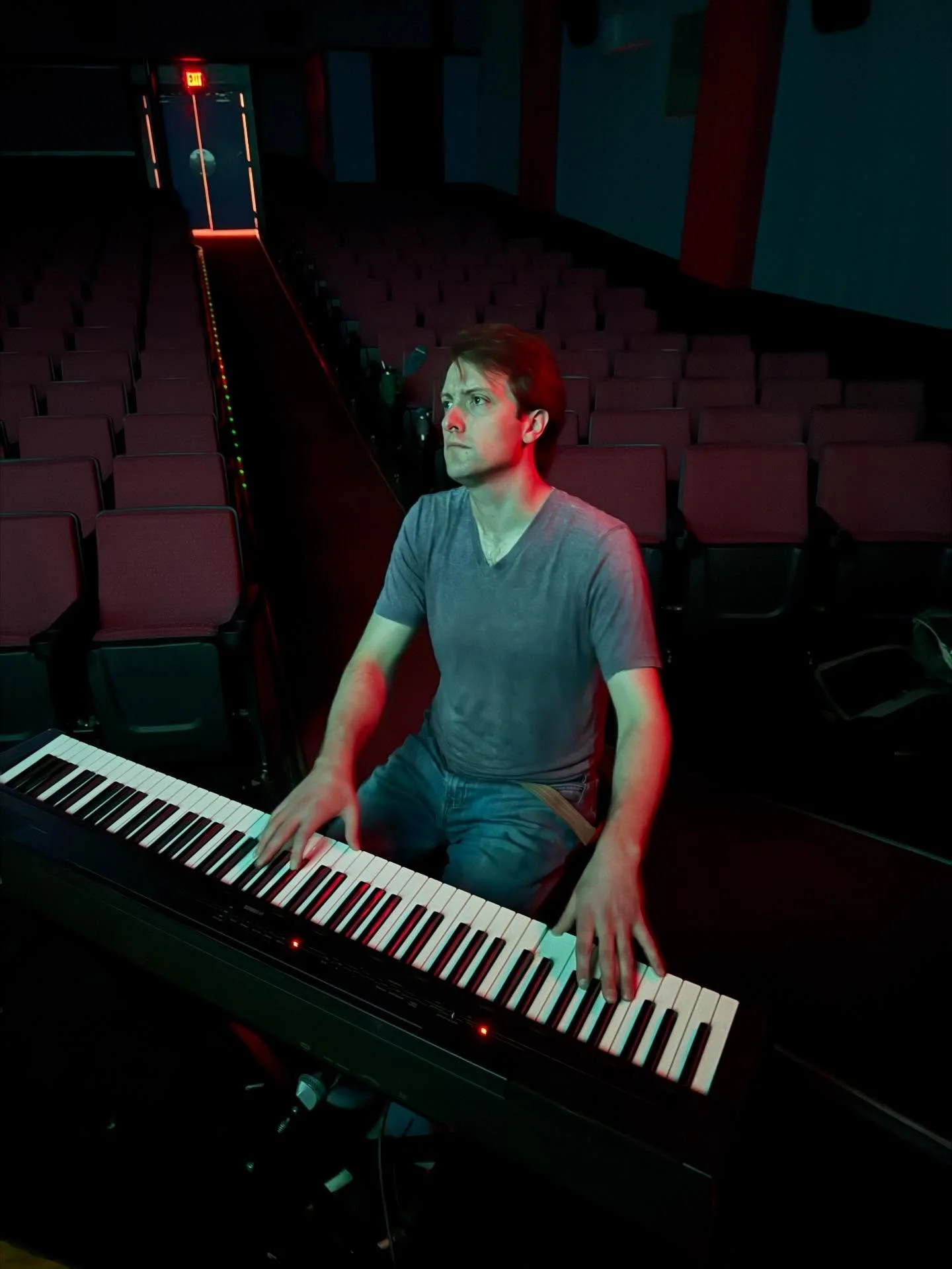 To some October 1st is the start to spooky season, but we&rsquo;ve already been getting into spirit as we prepare for Nosferatu on October 18th. We can&rsquo;t wait for you to experience the genre-defining silent film like it&rsquo;s 1922! Pianist De