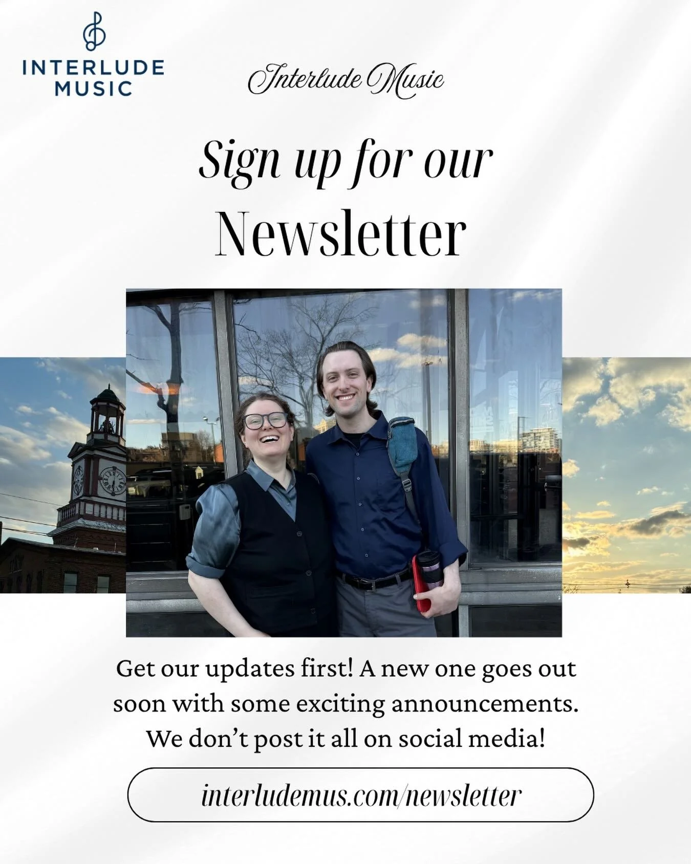 The next newsletter is going out on Monday and will have all of the answers to the hints on the little &ldquo;social media scavenger hunt&rdquo; we&rsquo;ve been posting for the last two weeks 👀👀👀

&hellip;
#musicaltheater #silentfilms #scavengerh
