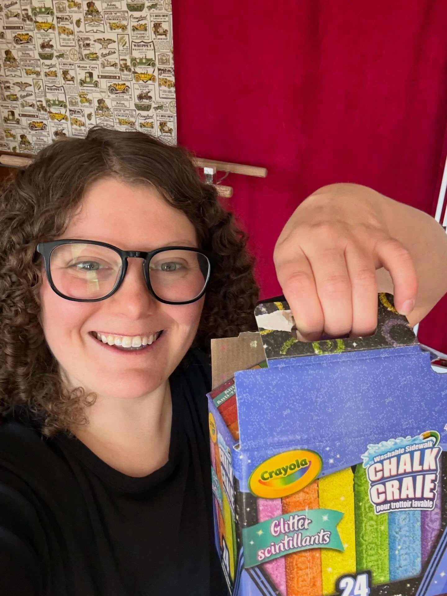When chalk is now where to be found and you need to do update your easel pronto your local business neighbors come through for you! Thanks @felixologybookshop for letting us borrow your chalk today. We love love our downstairs neighbors and fellow Ma