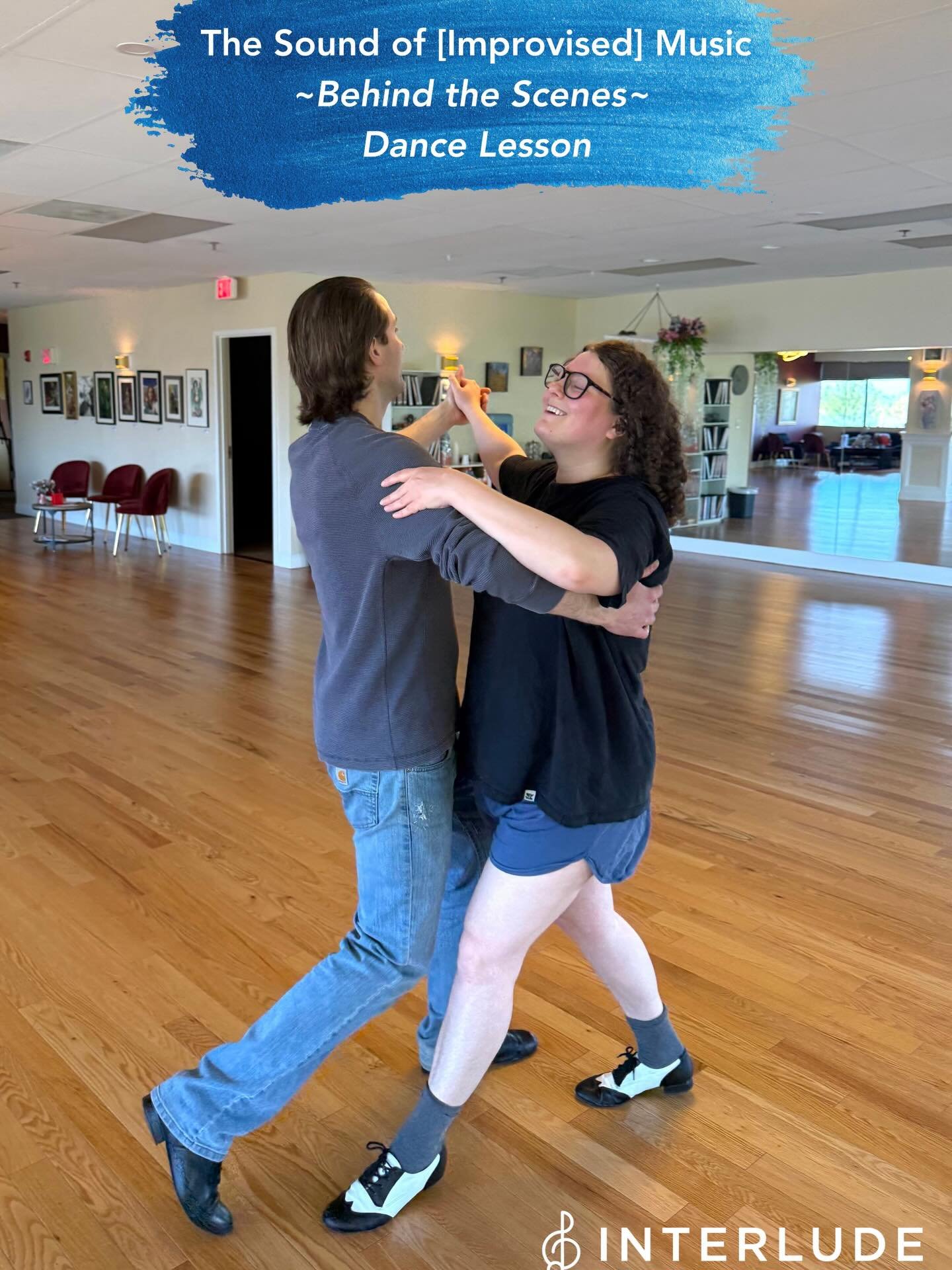 There&rsquo;s nothing that delights us more than the juxtaposition of rehearsing for two desperately different shows at once. This morning we practiced silly songs and dancing for our improvised golden age musical &ldquo;The Sound of [Improvised] Mus