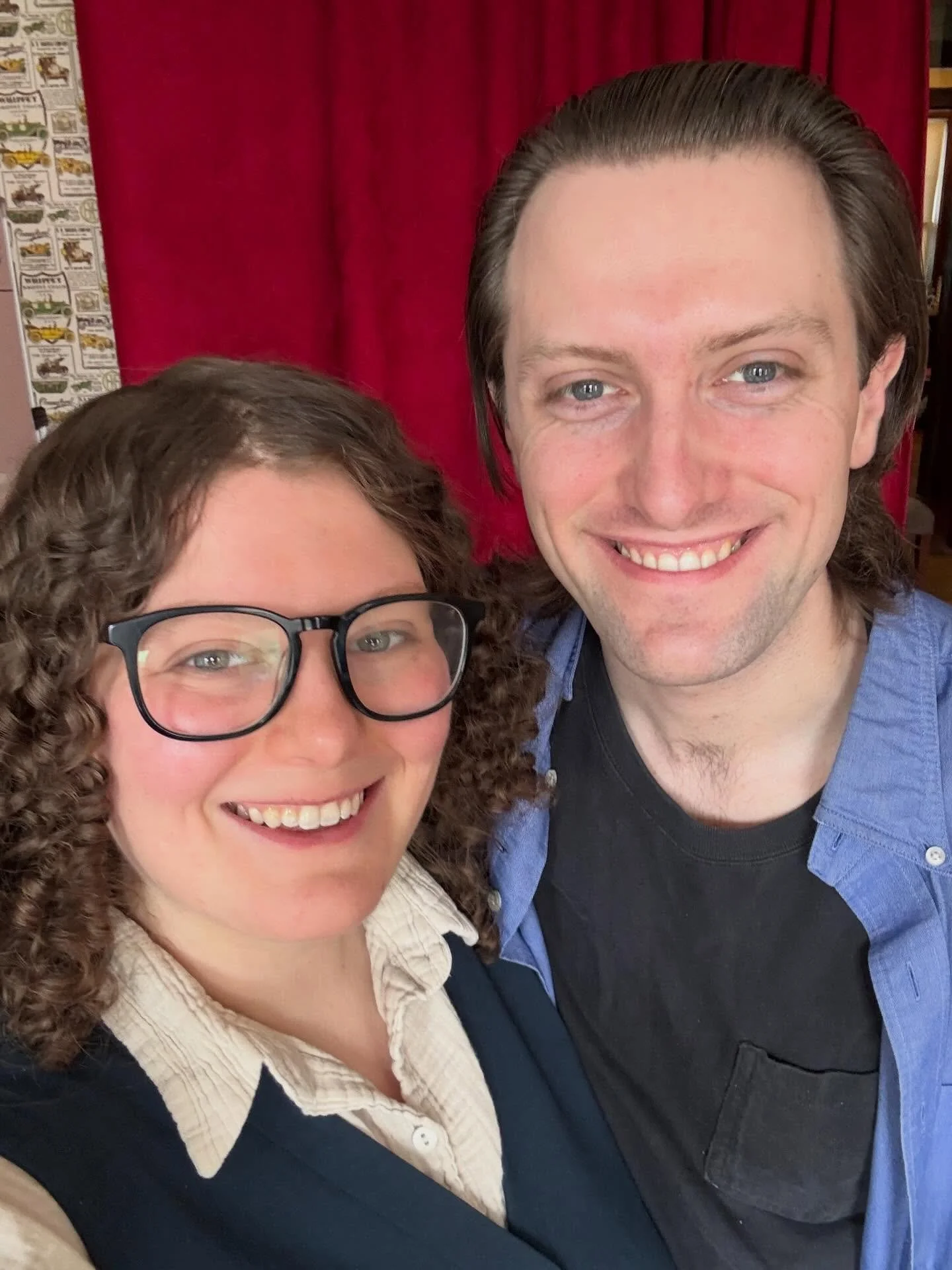 Tonight&rsquo;s the night! We open the Beverly Fringe Festival with our improvised golden age musical The Sound of [Improvised] Music. This show has been a dream for years and many hours have gone into making it happen tonight. Can&rsquo;t wait! 

&h