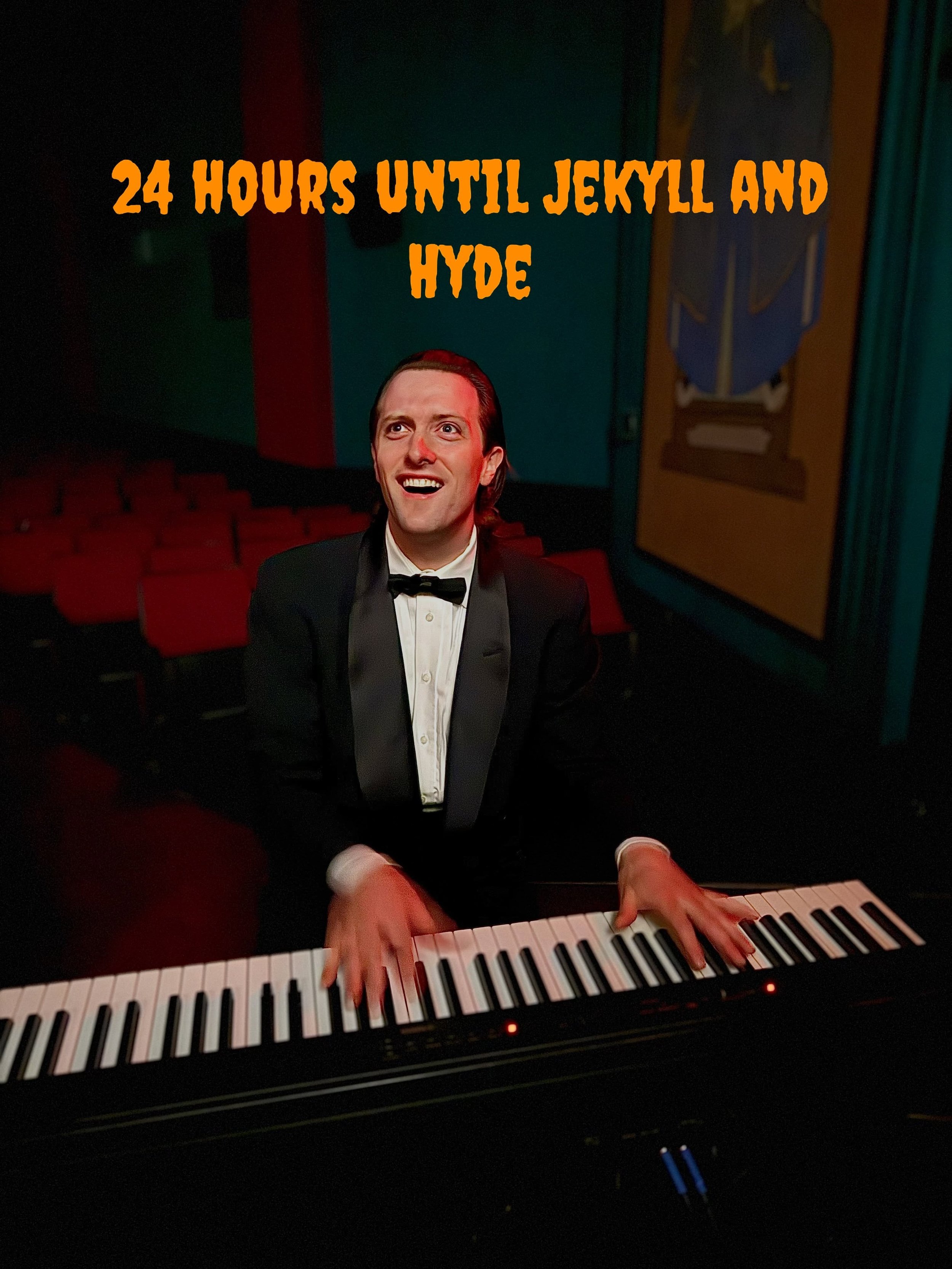 We hope you&rsquo;ll join us tomorrow for Dr. Jekyll and Mr. Hyde at Maynard Fine Arts Theatre place at 1pm. It&rsquo;s the perfect way to kick off spooky season. Follow it up the day after Halloween on Nov. 1st with the start of our Silent Centenari