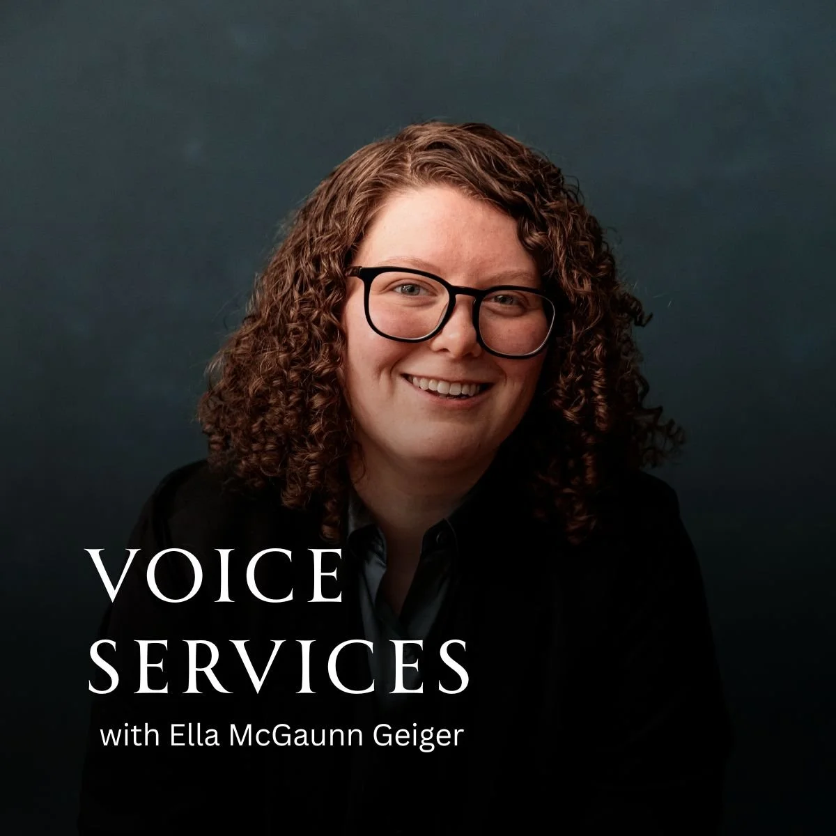 Ella McGaunn Geiger Singing and Acting Voice Specialist 