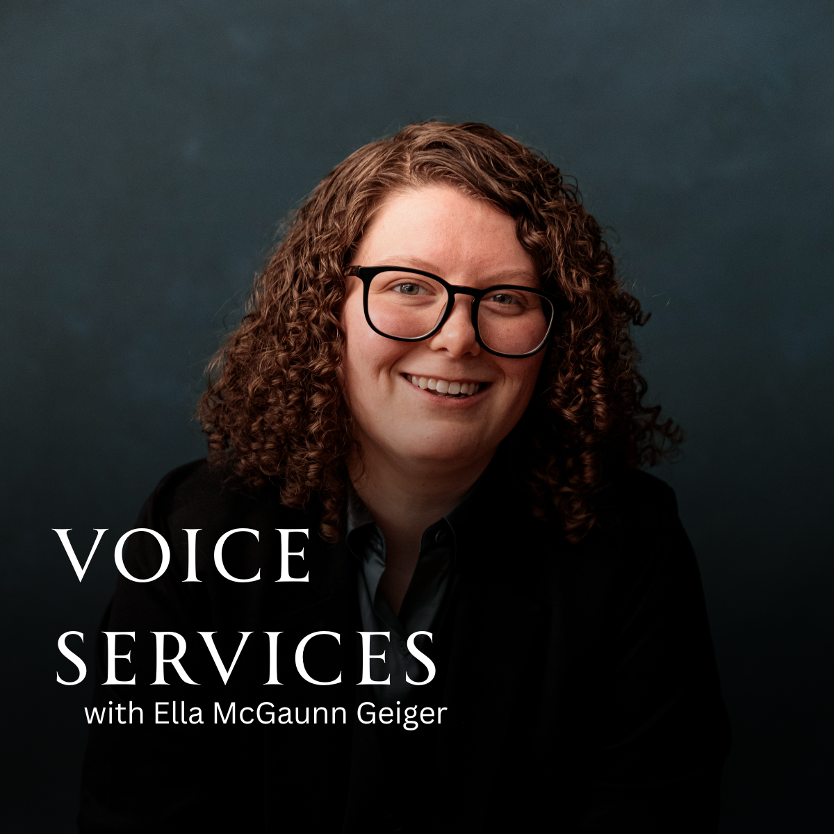 Ella McGaunn Geiger Singing and Acting Voice Specialist 