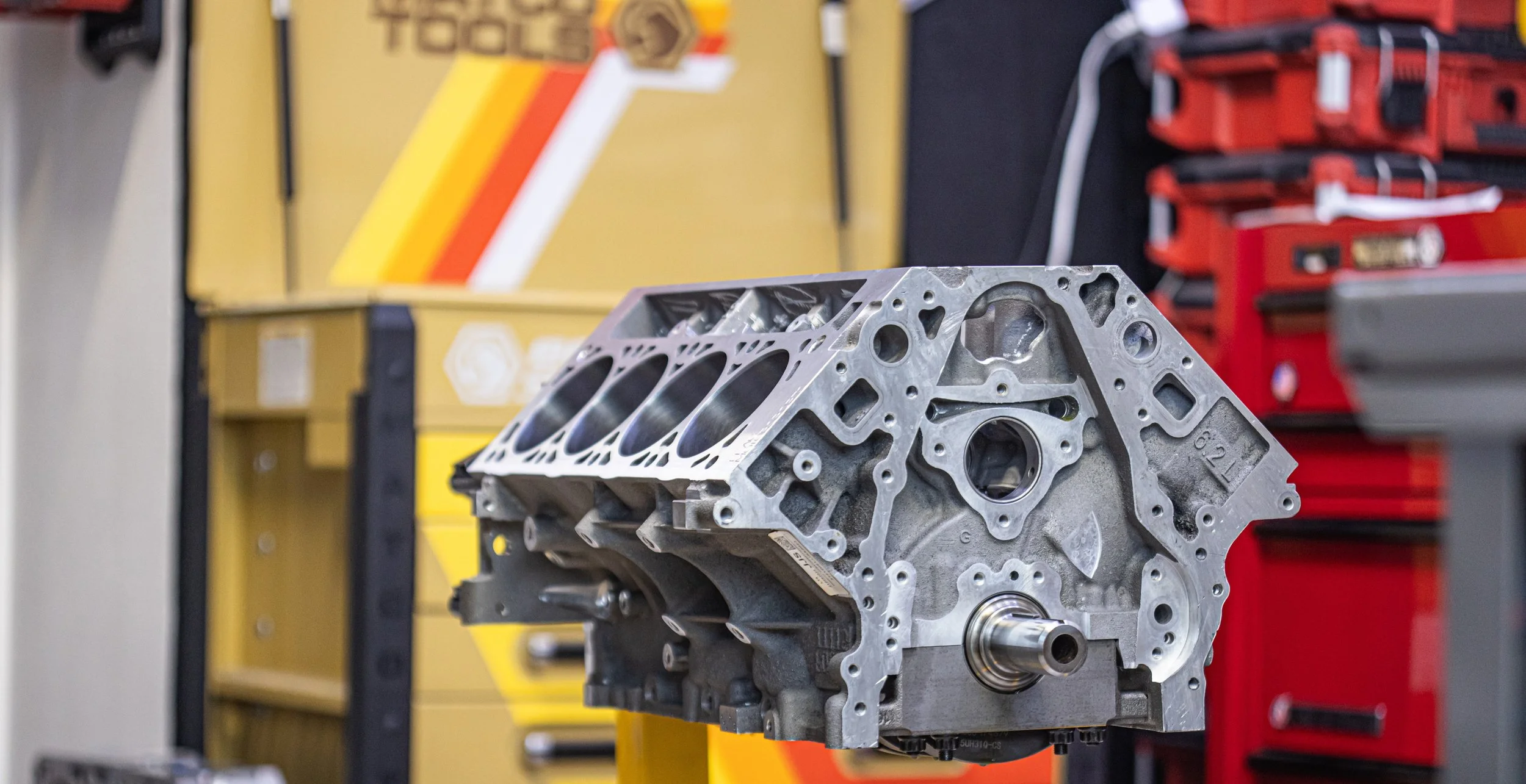 Gen 5 LT4 shortblock
