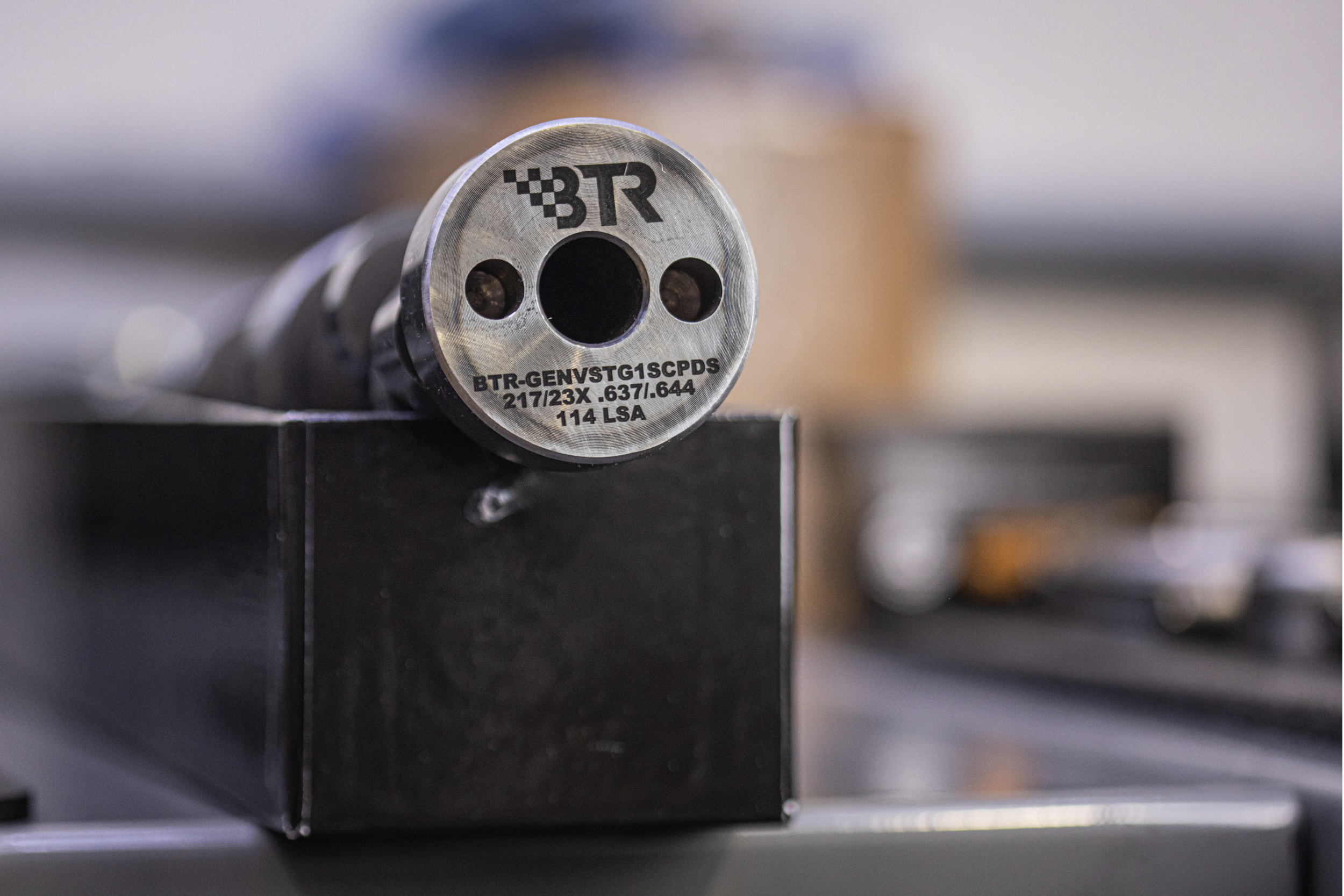 BTR stage 1 LT camshaft