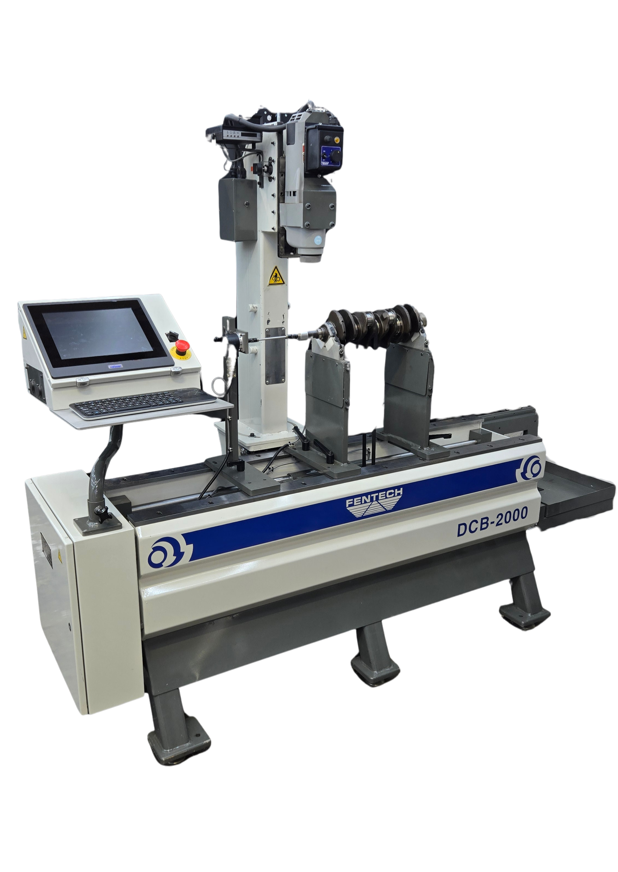 Fentech DCB 2000 crankshaft balancer