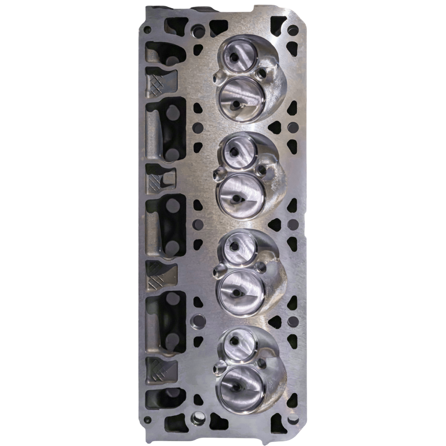 Mach V Ported LT Cylinder Heads