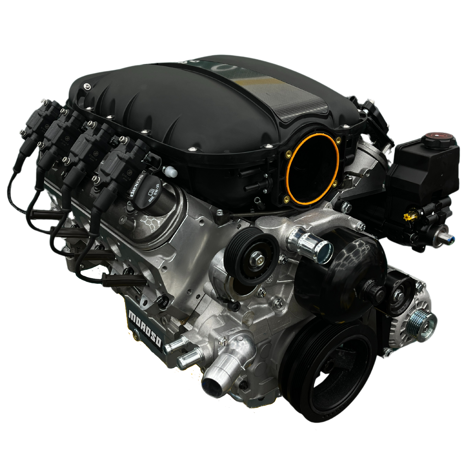 Custom Engines — Flag Motorsports