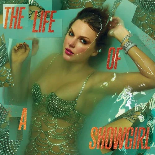 Taylor Swift- The Life of a Showgirl Album