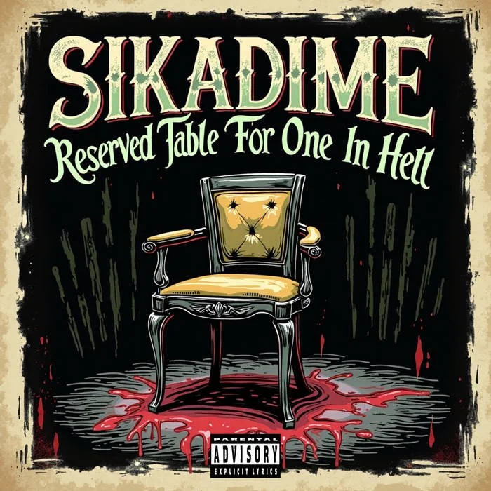 Sikadime- Reserved Table For One In Hell