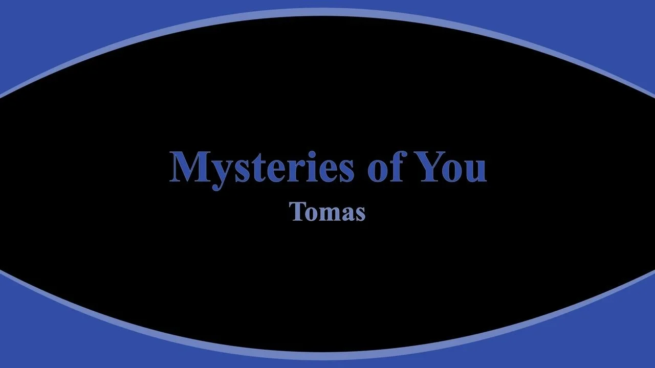 Thomas Morley-Mysteries of You