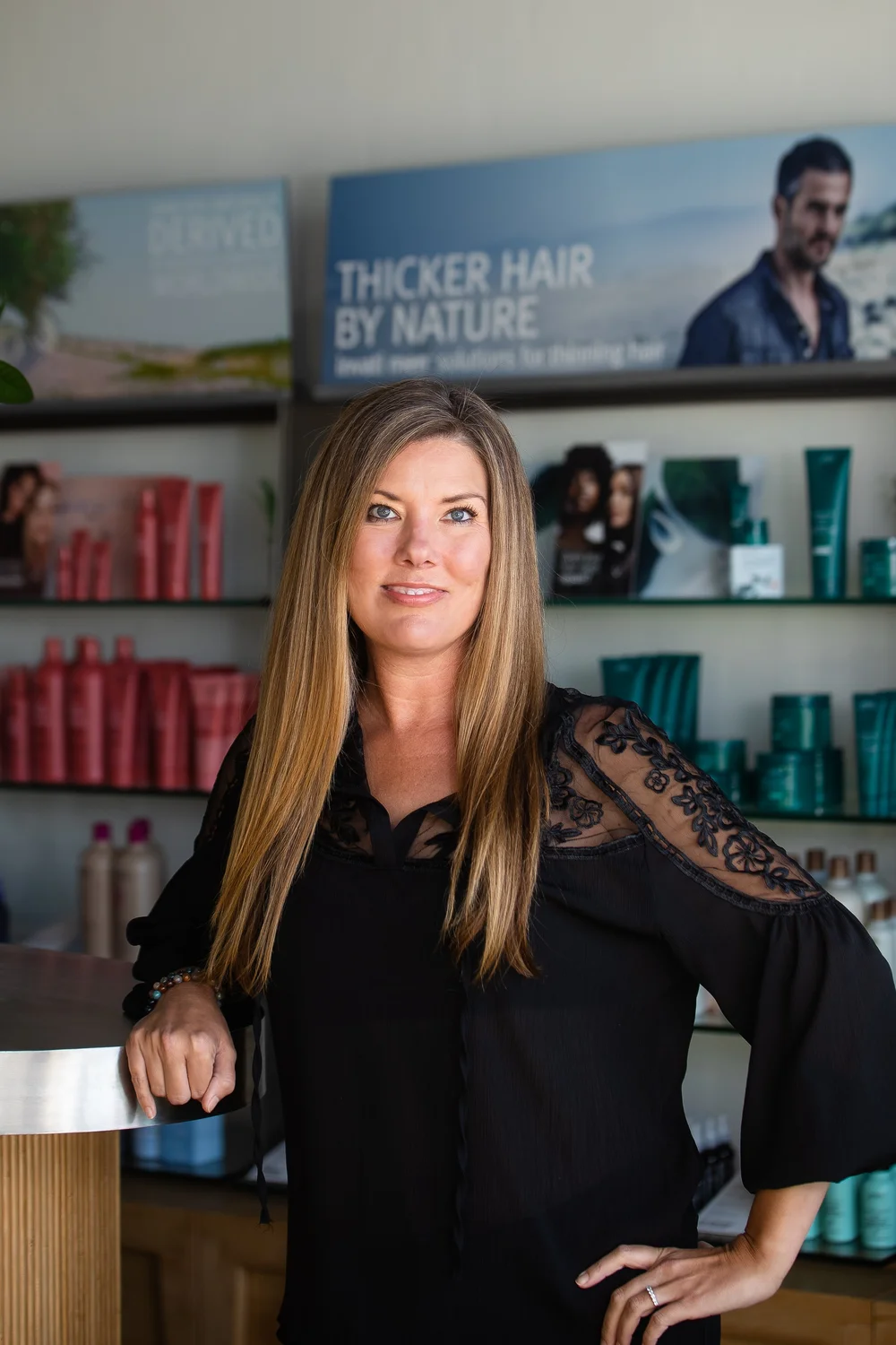 Meet the Team Davanti Salon Denton TX — DAVANTI SALON