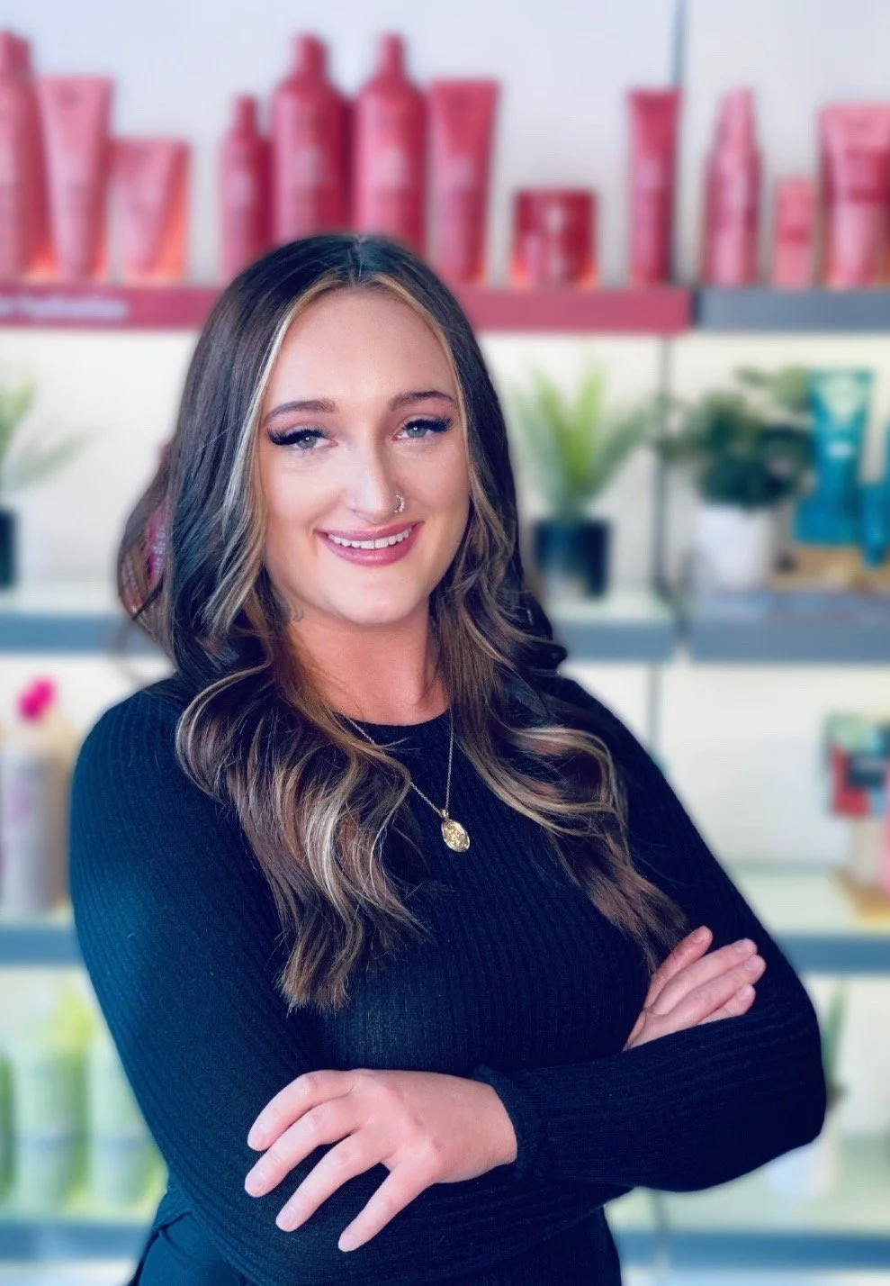 Meet the Team Davanti Salon Fort Worth TX — DAVANTI SALON