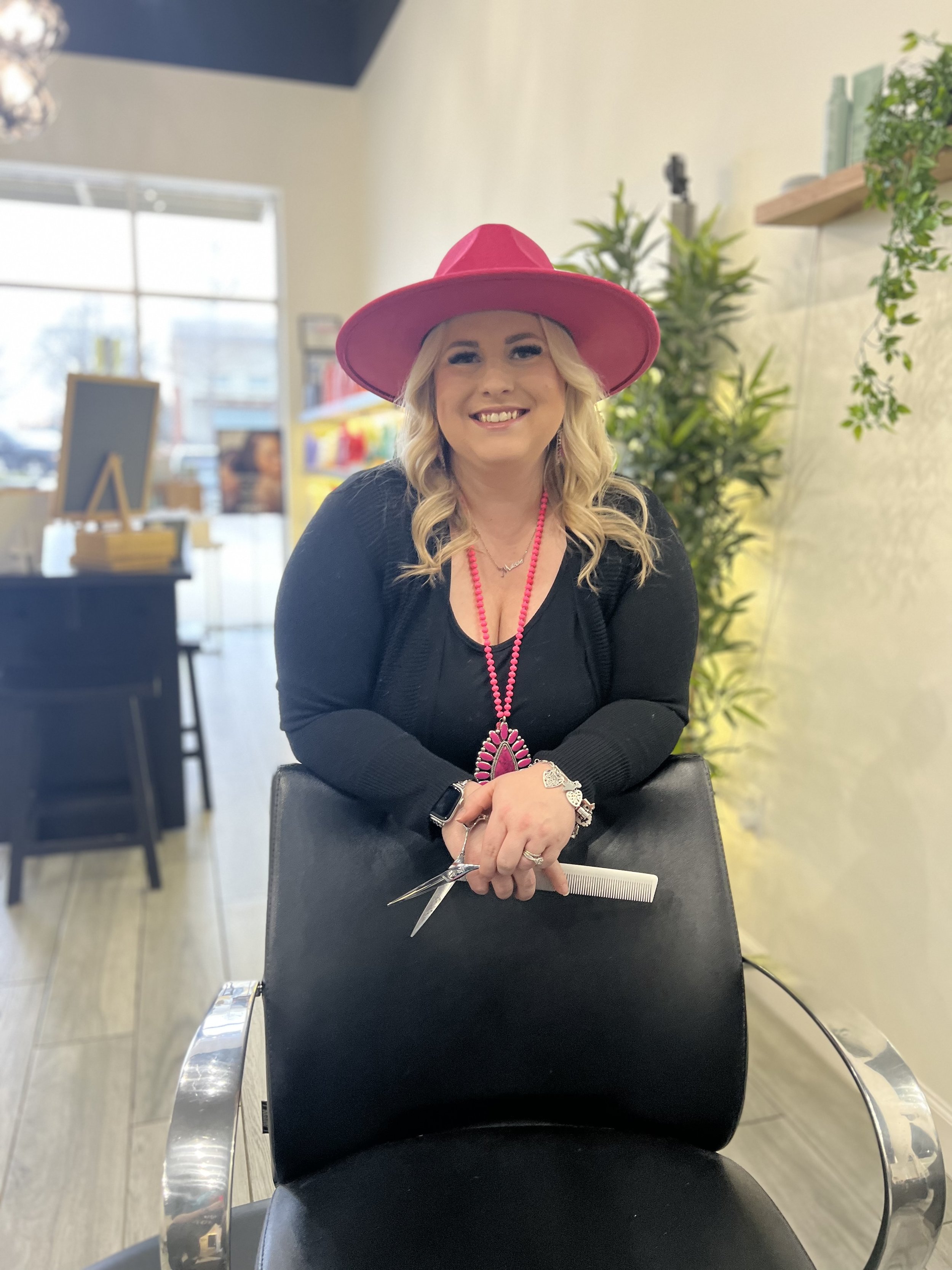 Meet the Team Davanti Salon Fort Worth TX — DAVANTI SALON