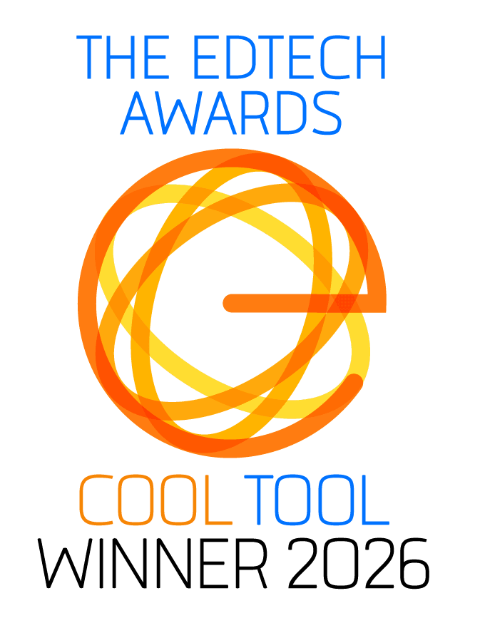 The EdTech Awards Cool Tool Winner