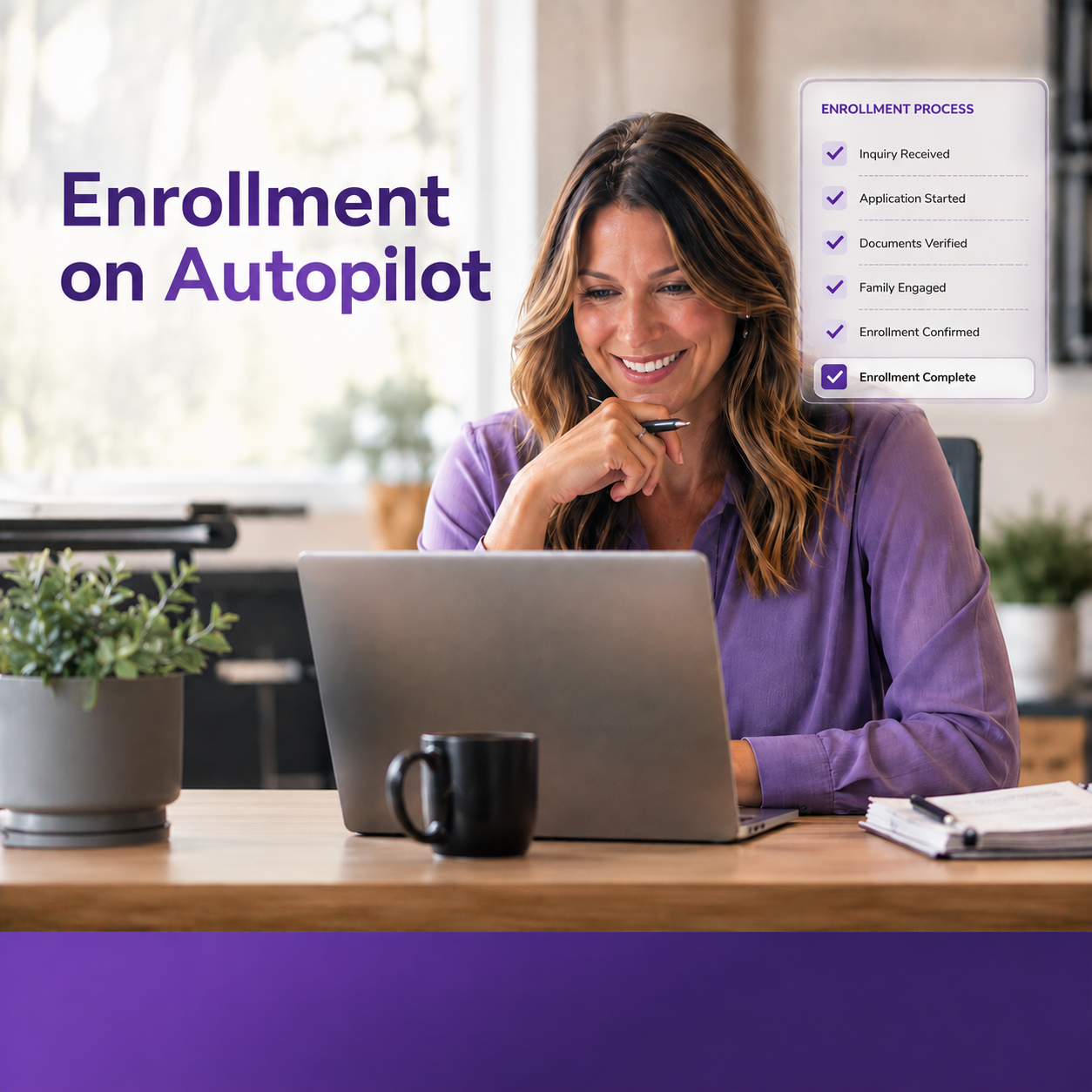 Putting Enrollment on Autopilot: How Avela Lets Enrollment Teams Automate Waitlists, Offers, and Revocations
