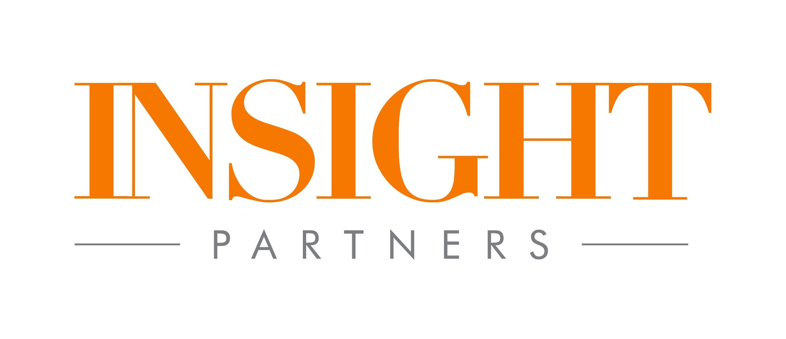 "INSIGHT PARTNERS" logo in orange and gray text.