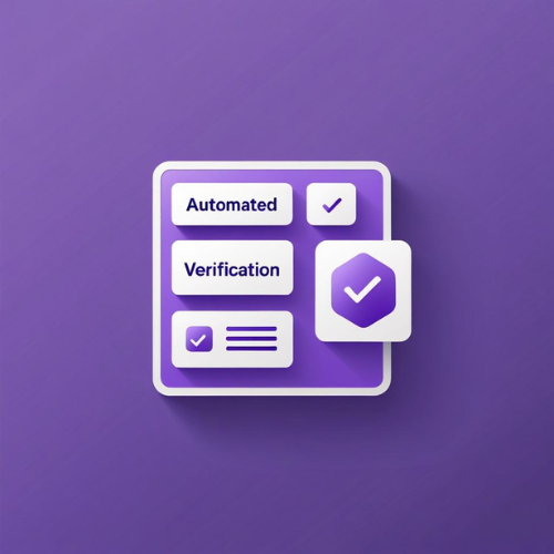 Intelligent Verifications