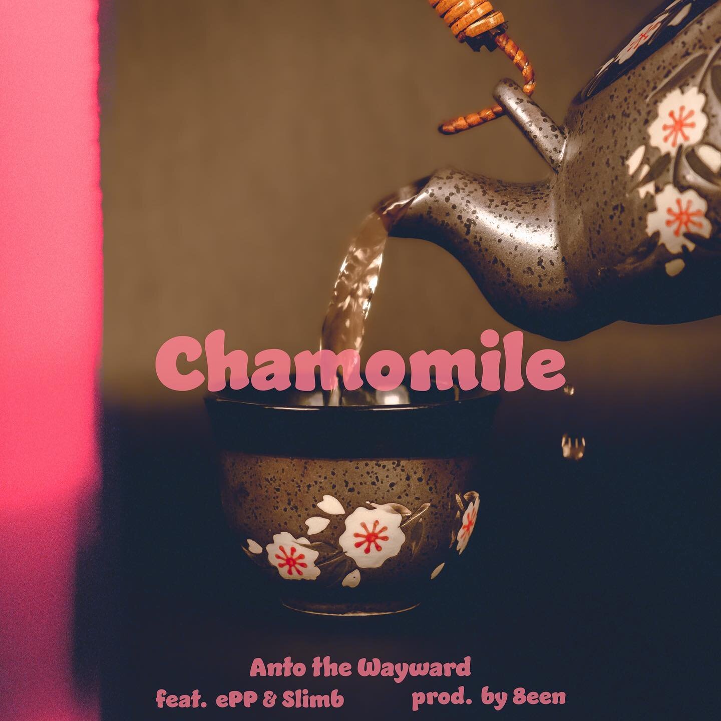 Chamomile Out Now, Cover By JSN. 
@antothewayward ft. @eppffm @slimb prod by. @8eenmusic