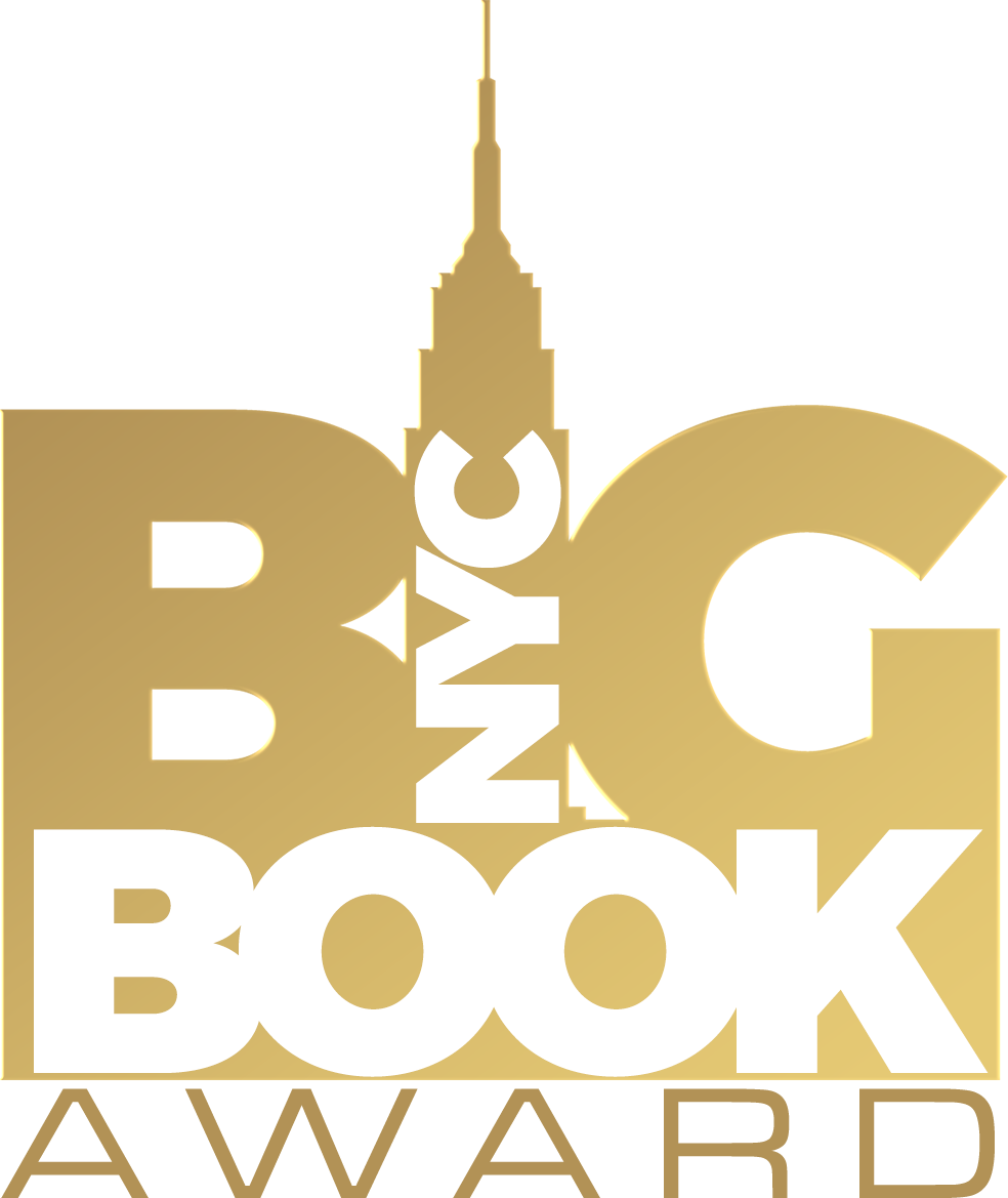 NYC BIG BOOK AWARD logo winner Business/Motivational: Distinguished Favorite