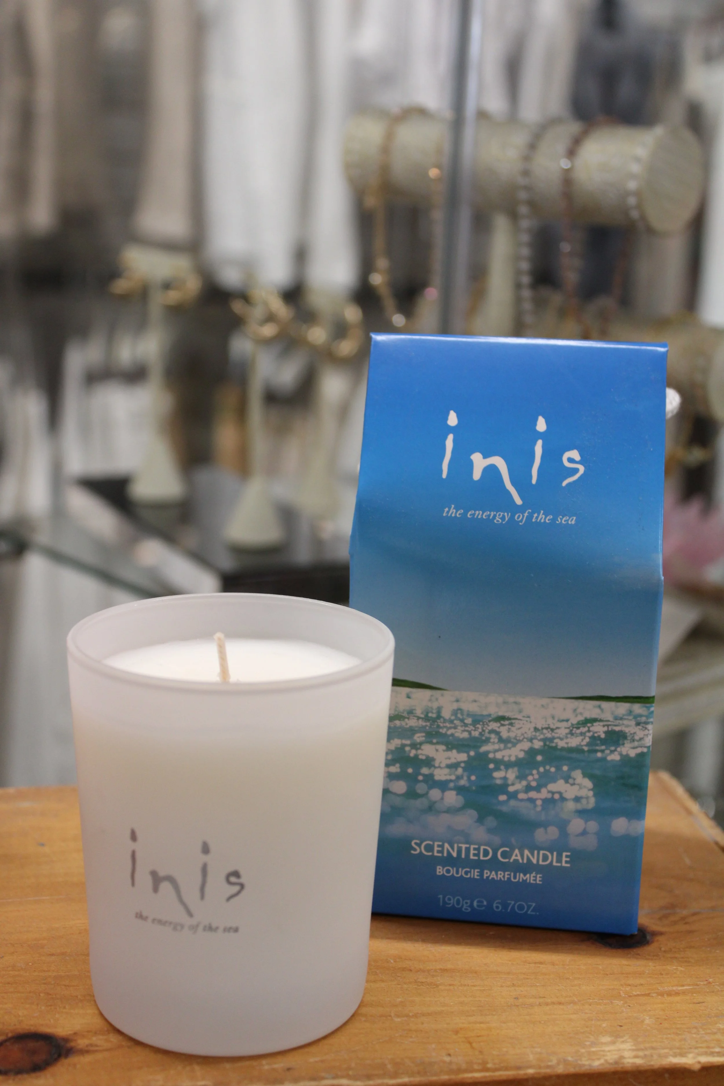 Scented Candle