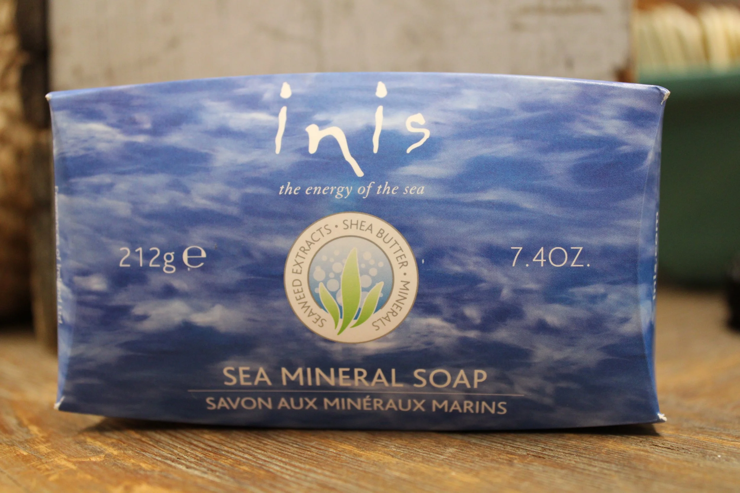 Sea Mineral Soap