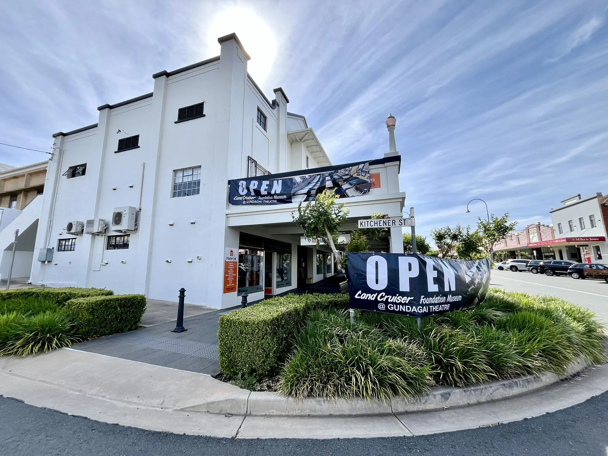 Landcruiser Foundation Museum