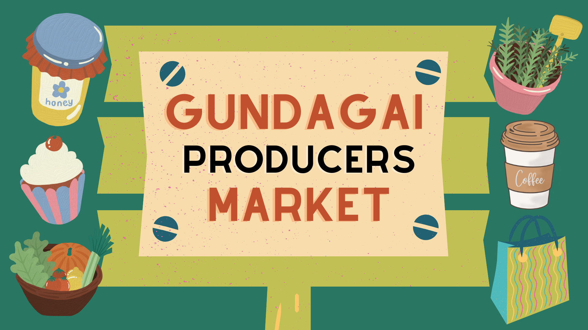 Gundagai Producers Market - March
