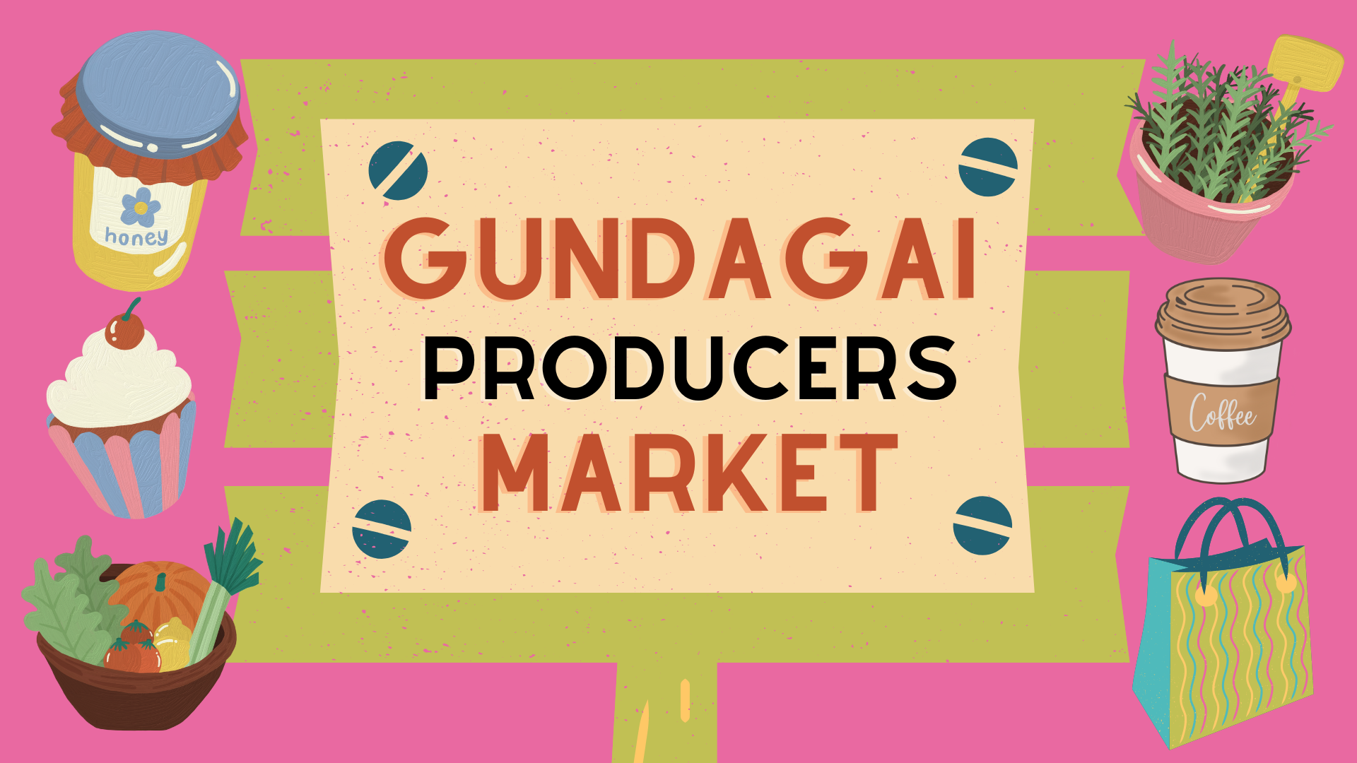 Gundagai Producers Market - November