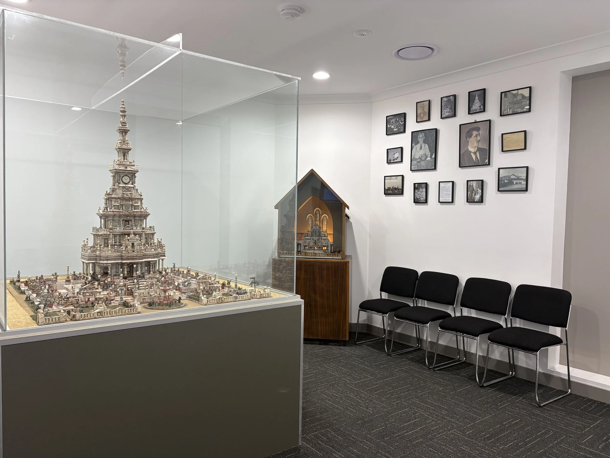 Rusconi’s Marble Masterpiece