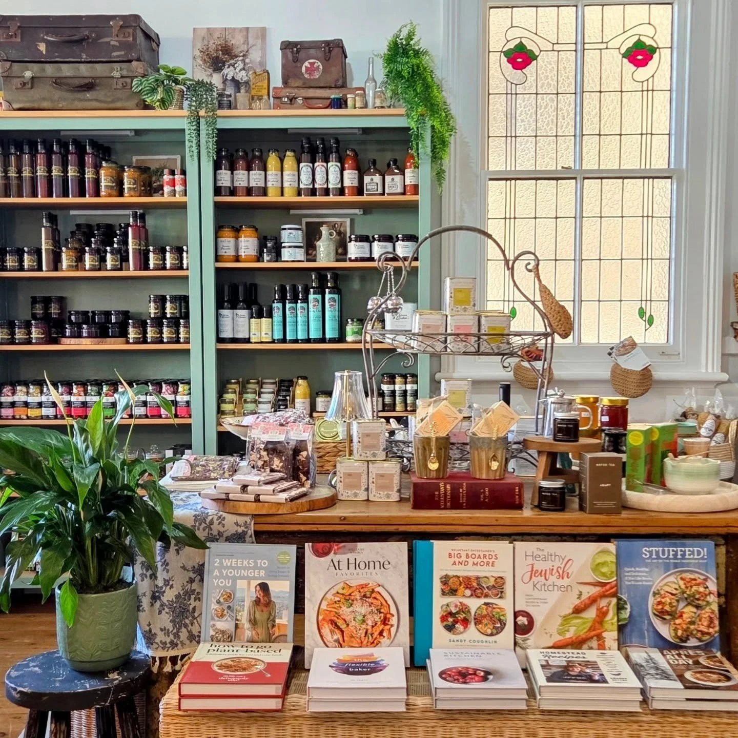 Marshall’s Mercantile