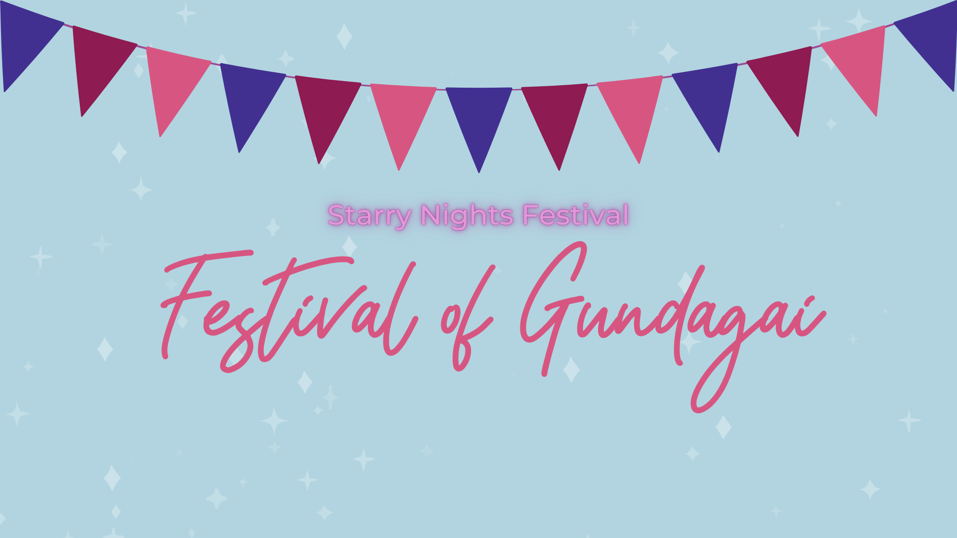 Festival of Gundagai