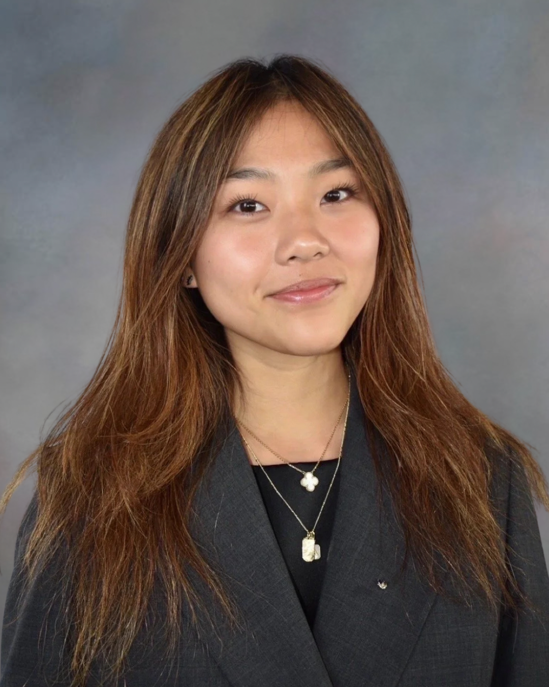 Alison Roh (she/her)   
Hometown: Englewood Cliffs, NJ   
Interests: Equestrian, Swedish candy, Taylor Swift, Beli, Boston Celtics   
School: College of Arts and Sciences   
Graduation Year: 2028   
Major: Environmental Studies, Policy & Application 