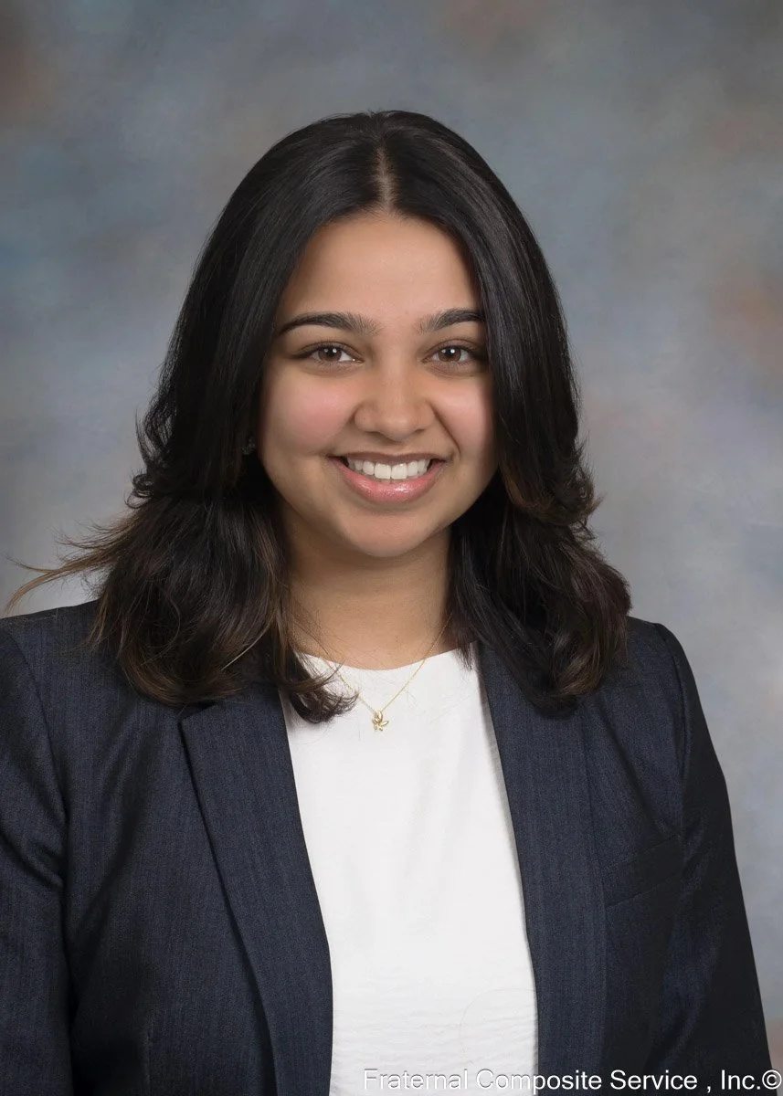 Esha Kashyap (she/her)
Hometown: San Diego, CA
Interests: Crosswords and puzzles, dystopian novels, and long bike rides
School: Wharton & CAS
Graduation Year: 2023
Major: Finance & International Studies (Mandarin)
Professional Experience: